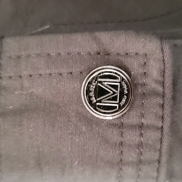 Mens Andrew Marc New York Jacket - Picture 3 of 3